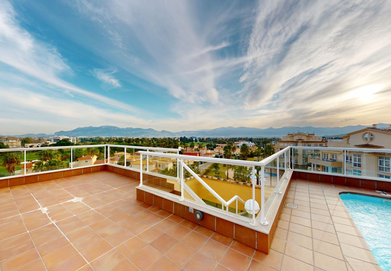 Apartamento en Oliva - Mulligan by On Travel
