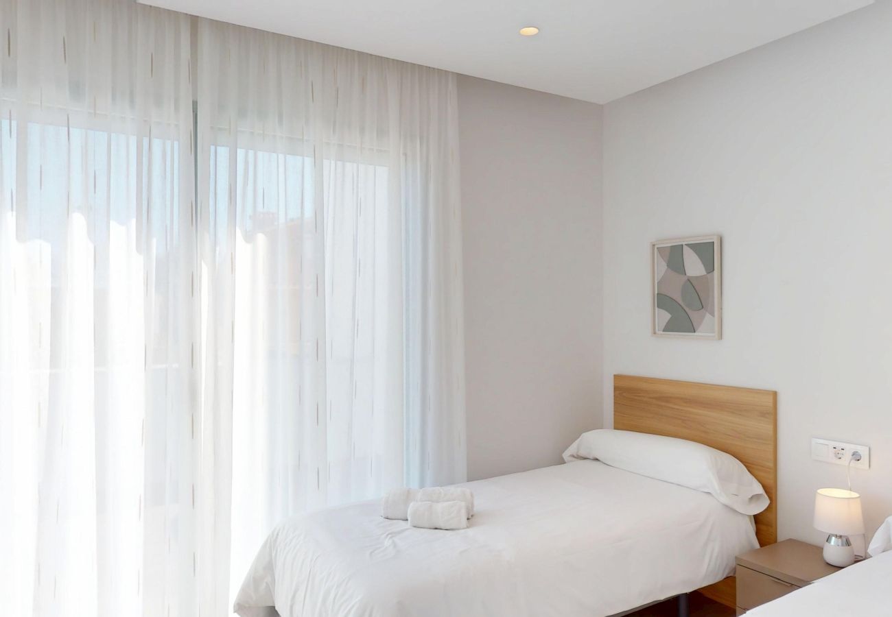 Apartamento en Oliva - Florencia by On Travel