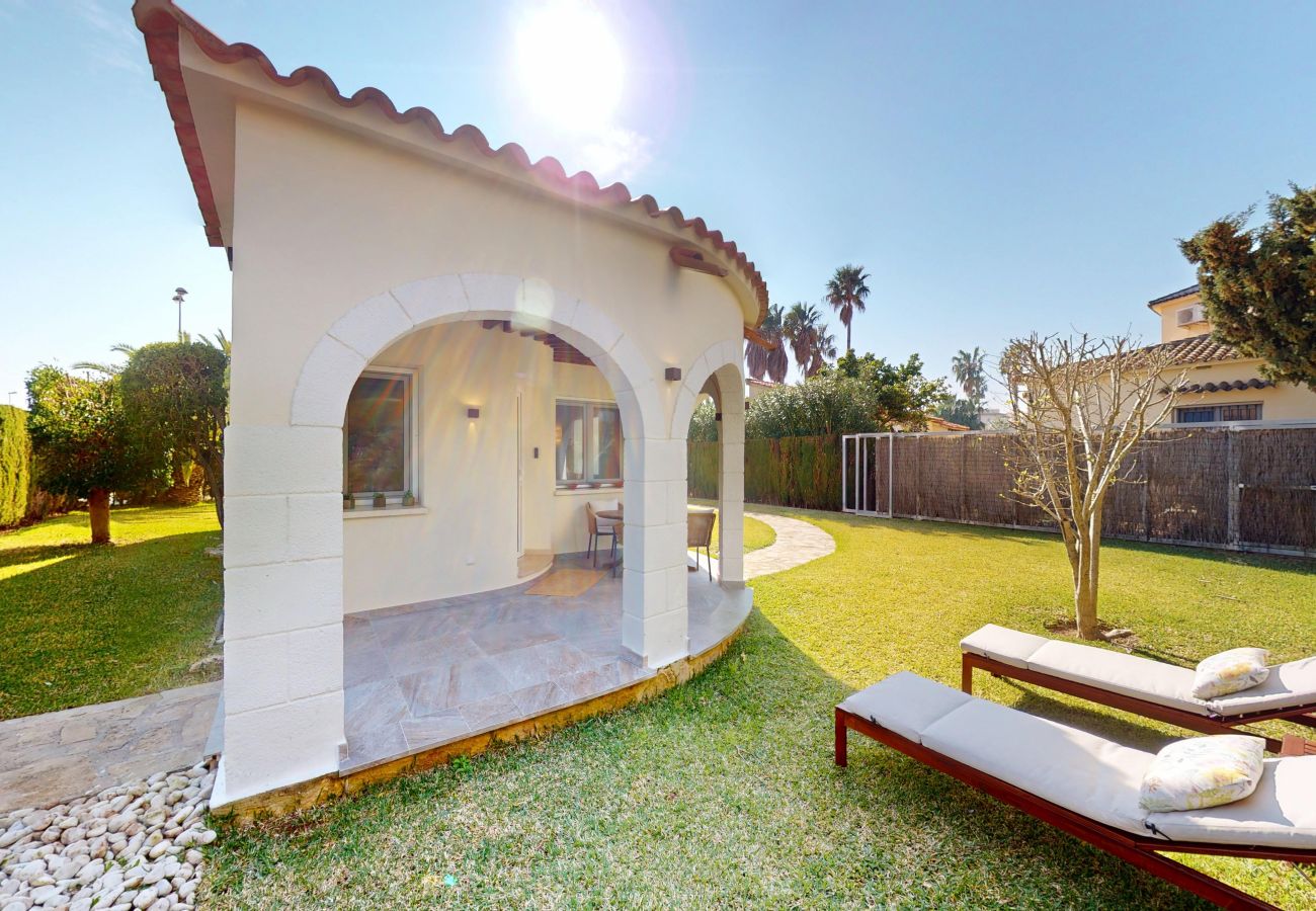 Villa en Oliva - Villa Celestia By On Travel