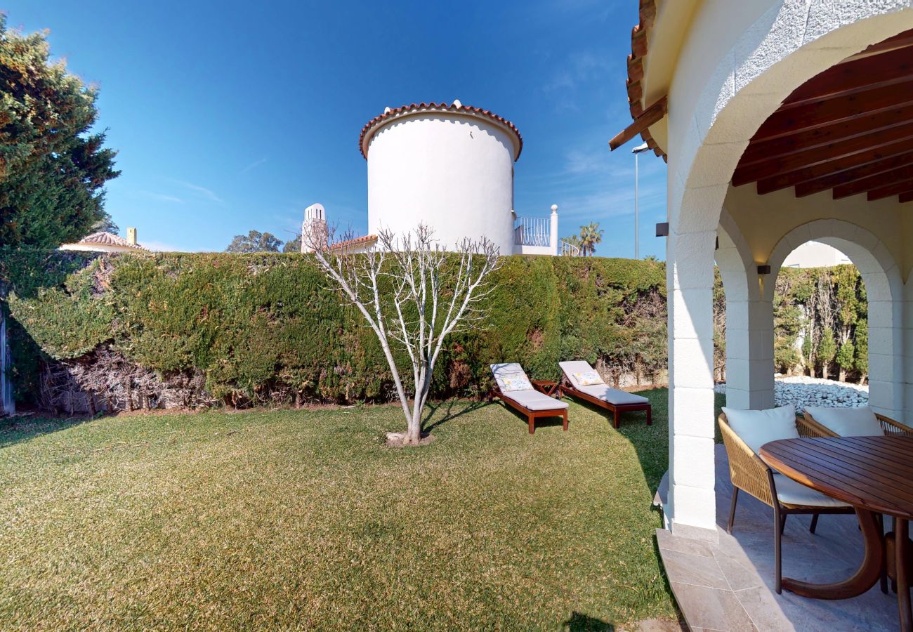Villa en Oliva - Villa Celestia By On Travel