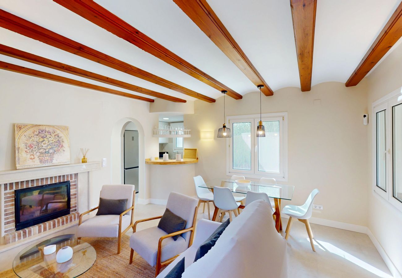 Villa en Oliva - Villa Celestia By On Travel