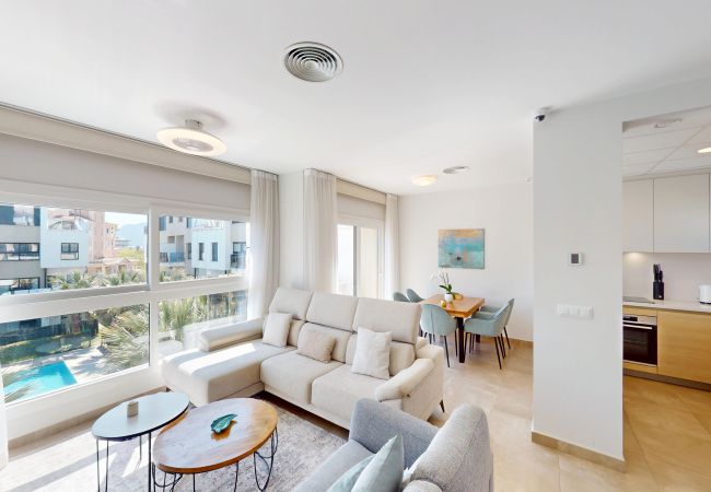 Apartamento en Oliva - Cordelia by On Travel