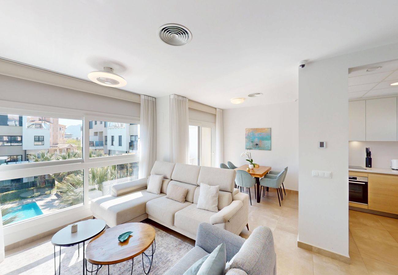 Apartamento en Oliva - Cordelia by On Travel