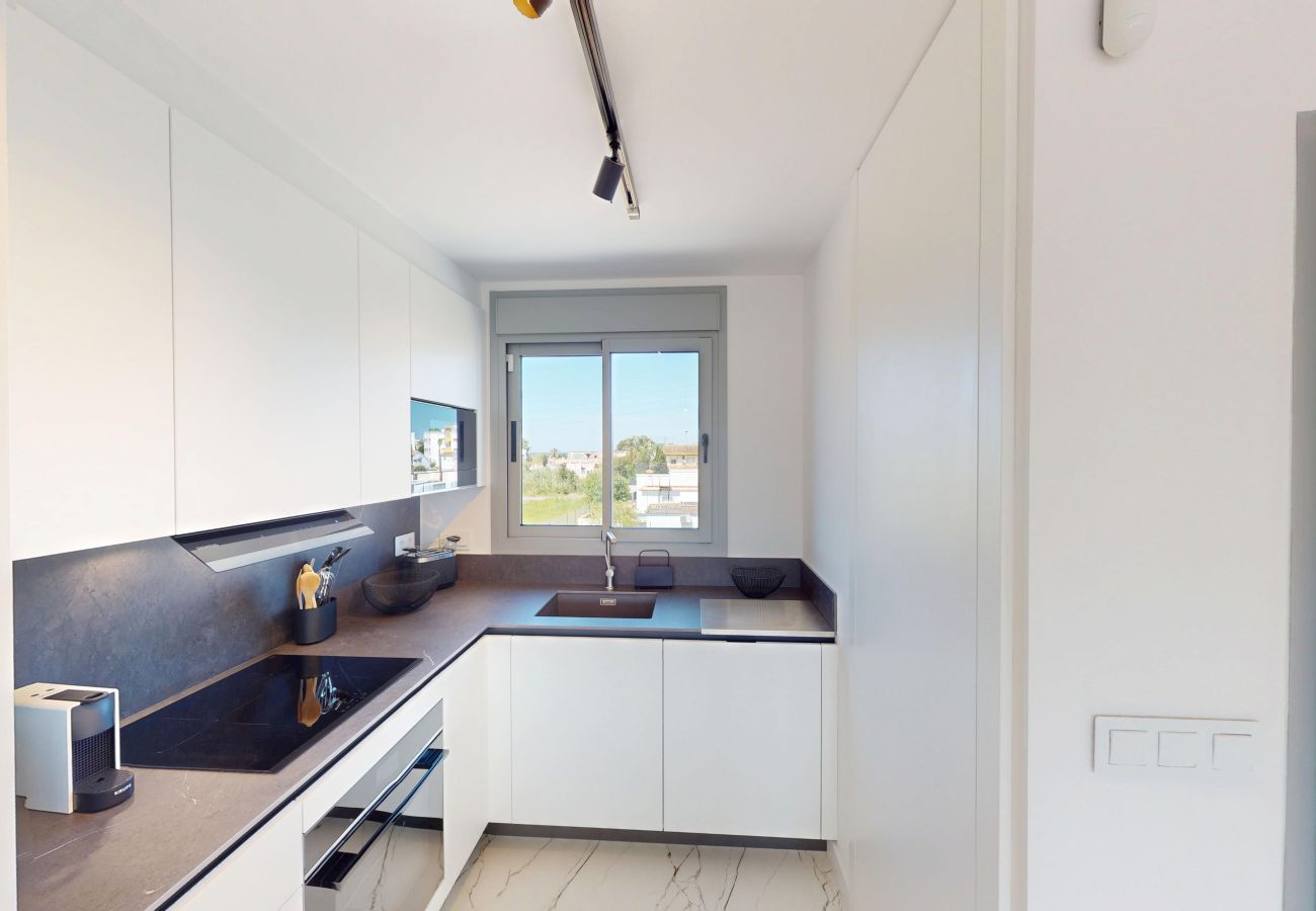 Apartamento en Oliva - Serenity by On Travel