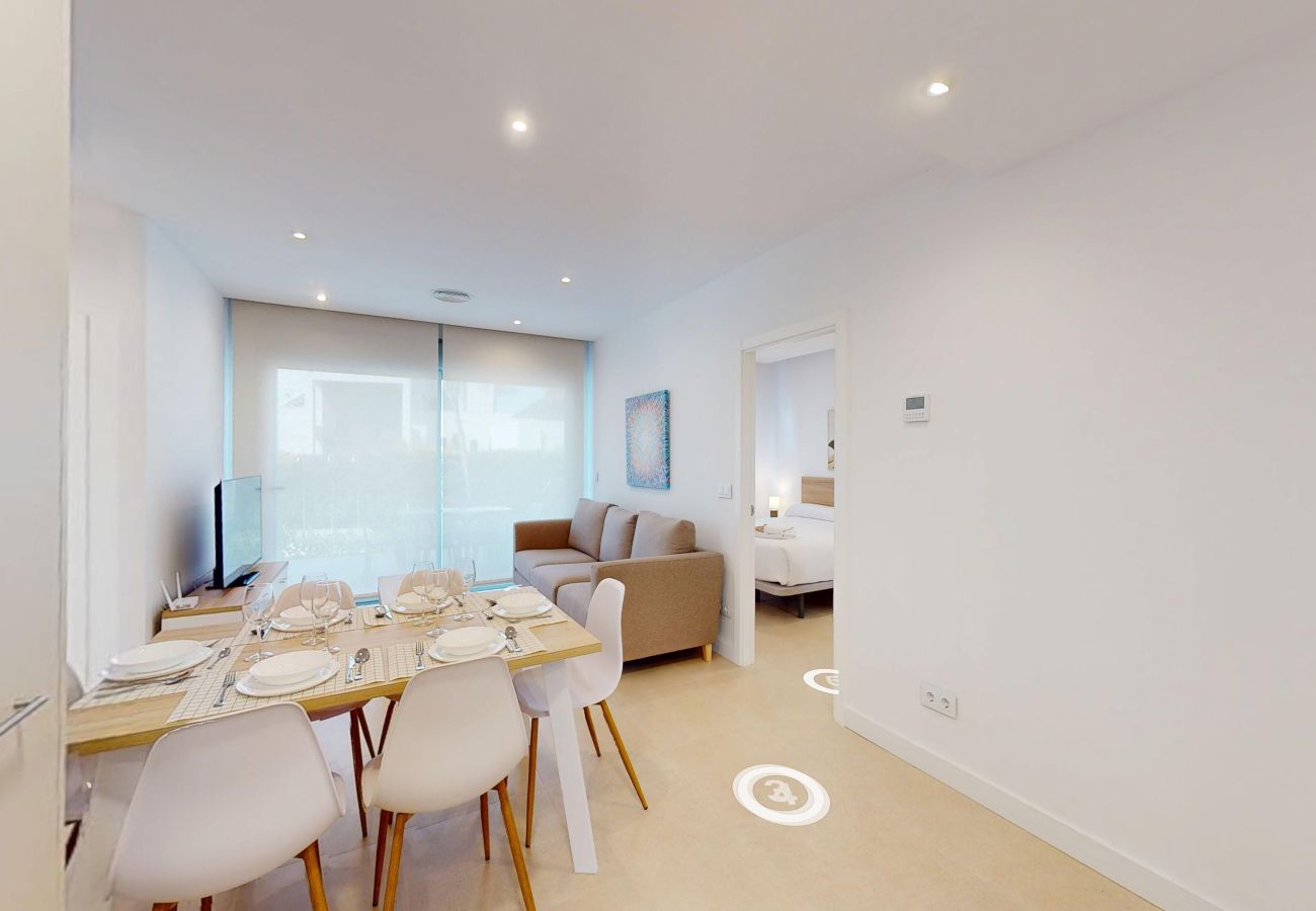 Apartamento en Oliva - Transparencia by On Travel