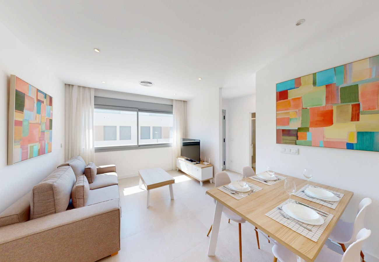 Apartamento en Oliva - Bright by On Travel