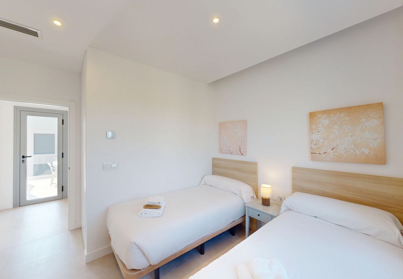 Apartamento en Oliva - Bright by On Travel