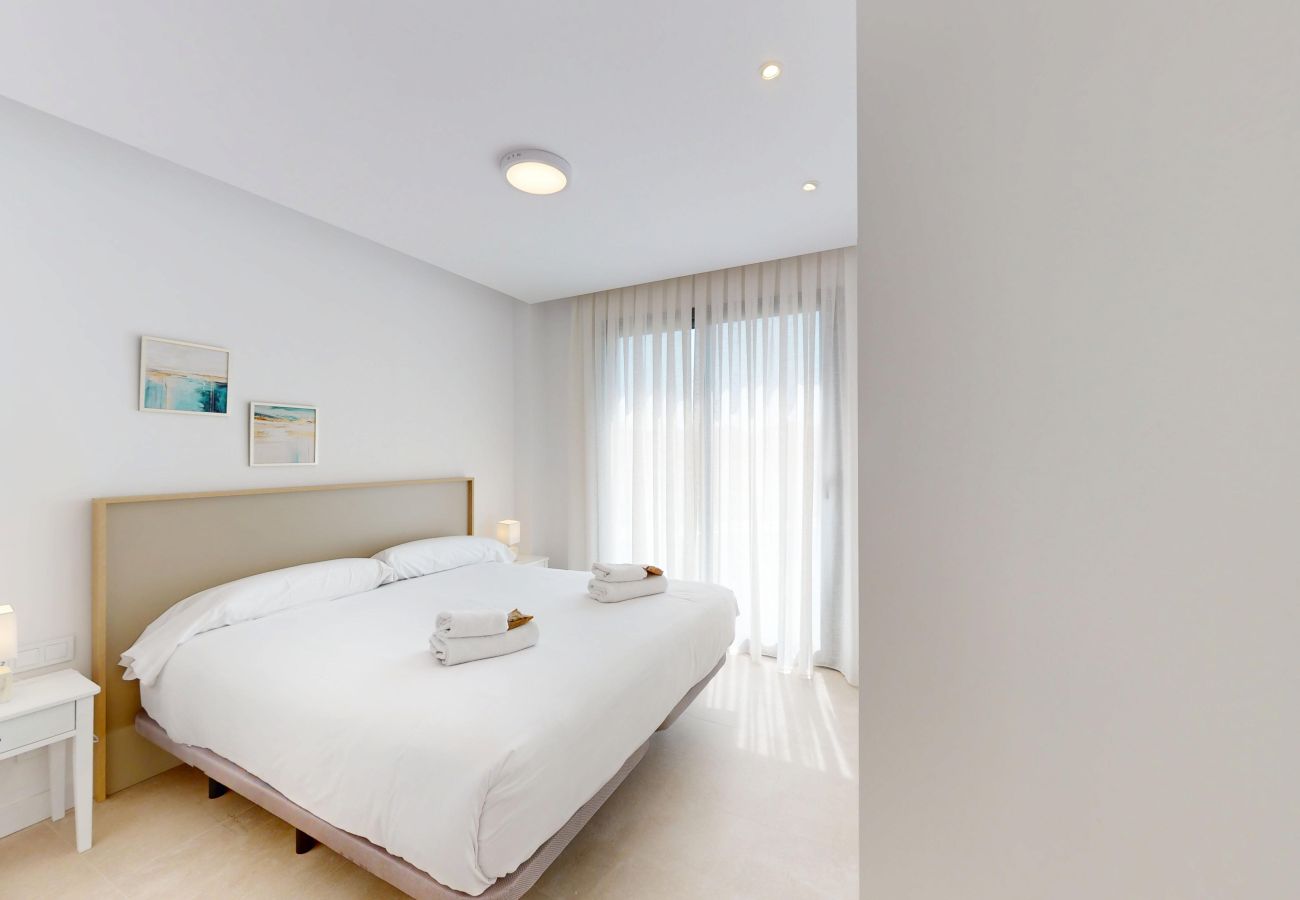 Apartamento en Oliva - Amanecer Golf by On Travel