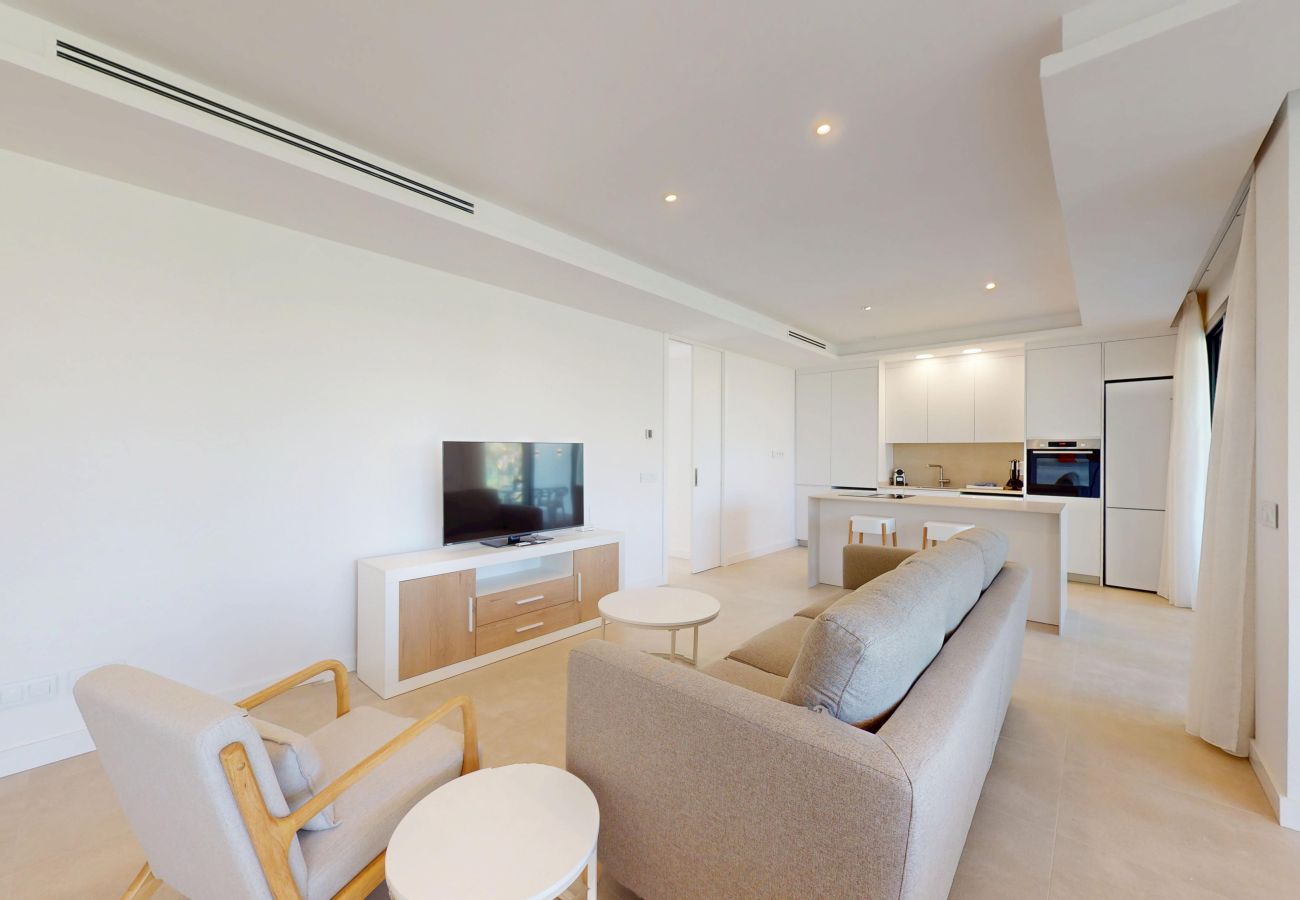 Apartamento en Oliva - Amanecer Golf by On Travel