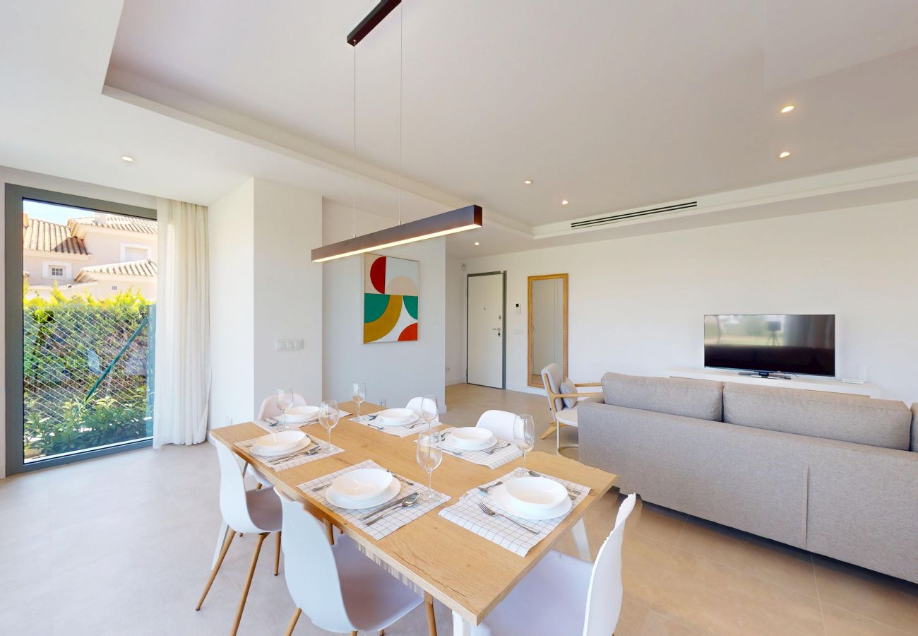 Apartamento en Oliva - Amanecer Golf by On Travel