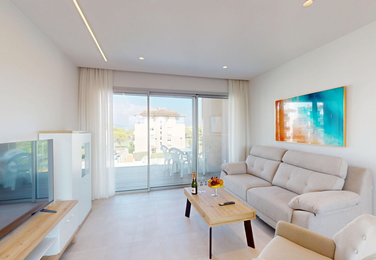 Apartamento en Oliva - Lemon by On Travel