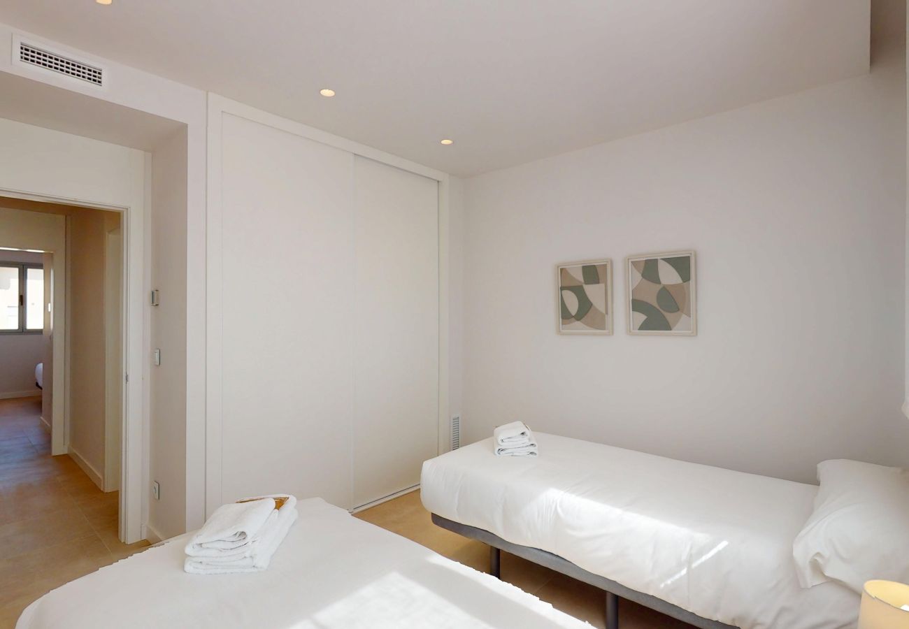 Apartamento en Oliva - Lemon by On Travel