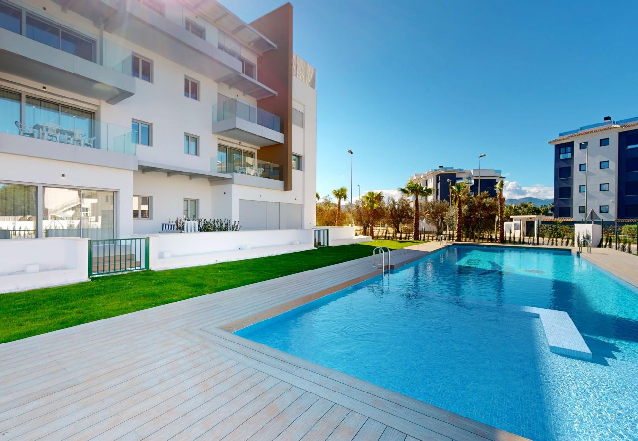 Apartamento en Oliva - Lemon by On Travel