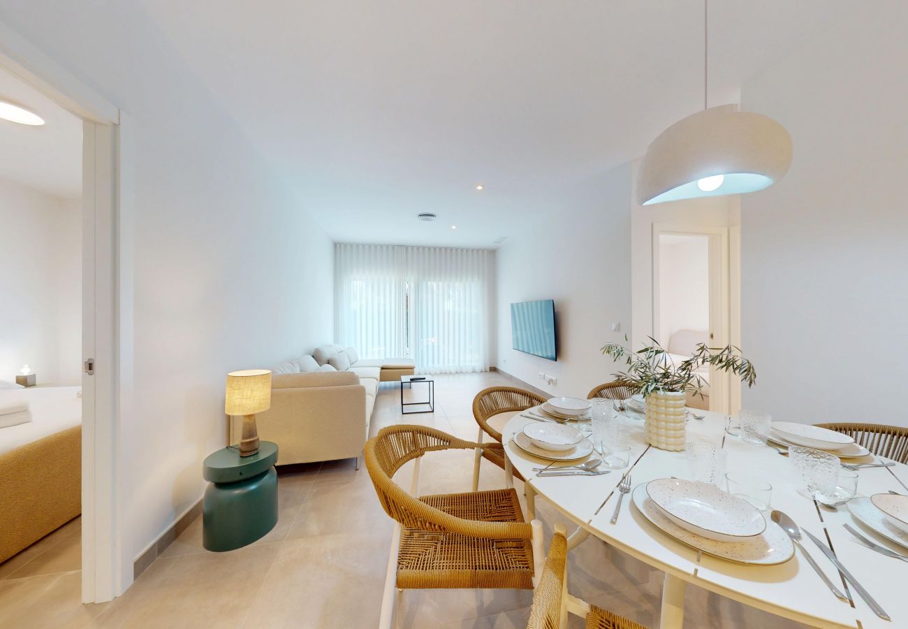 Apartamento en Oliva - Nubes By On Travel