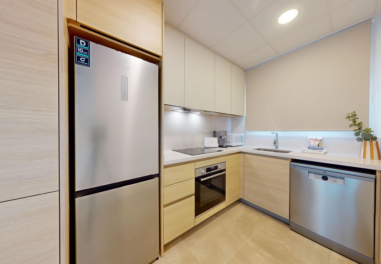 Apartamento en Oliva - Nubes By On Travel