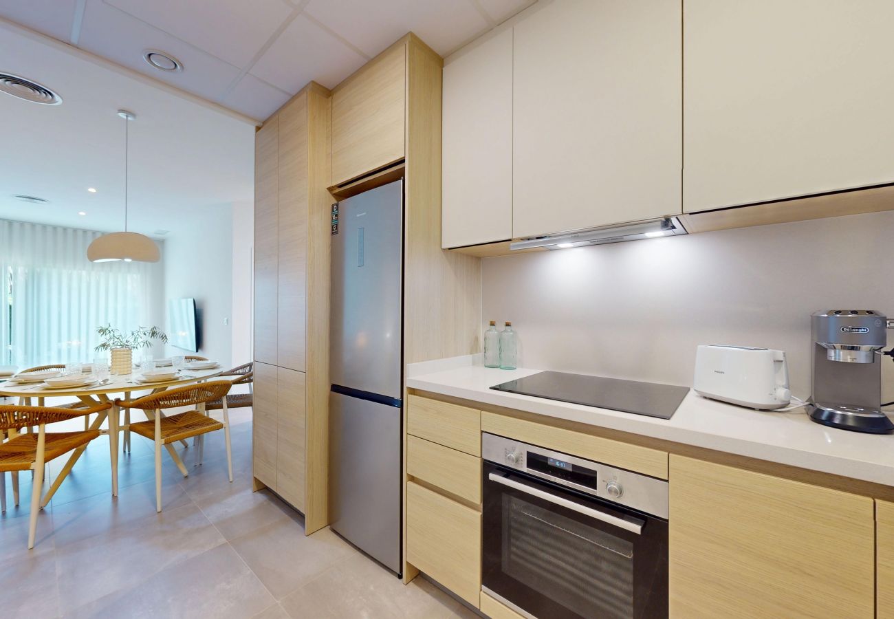 Apartamento en Oliva - Nubes By On Travel