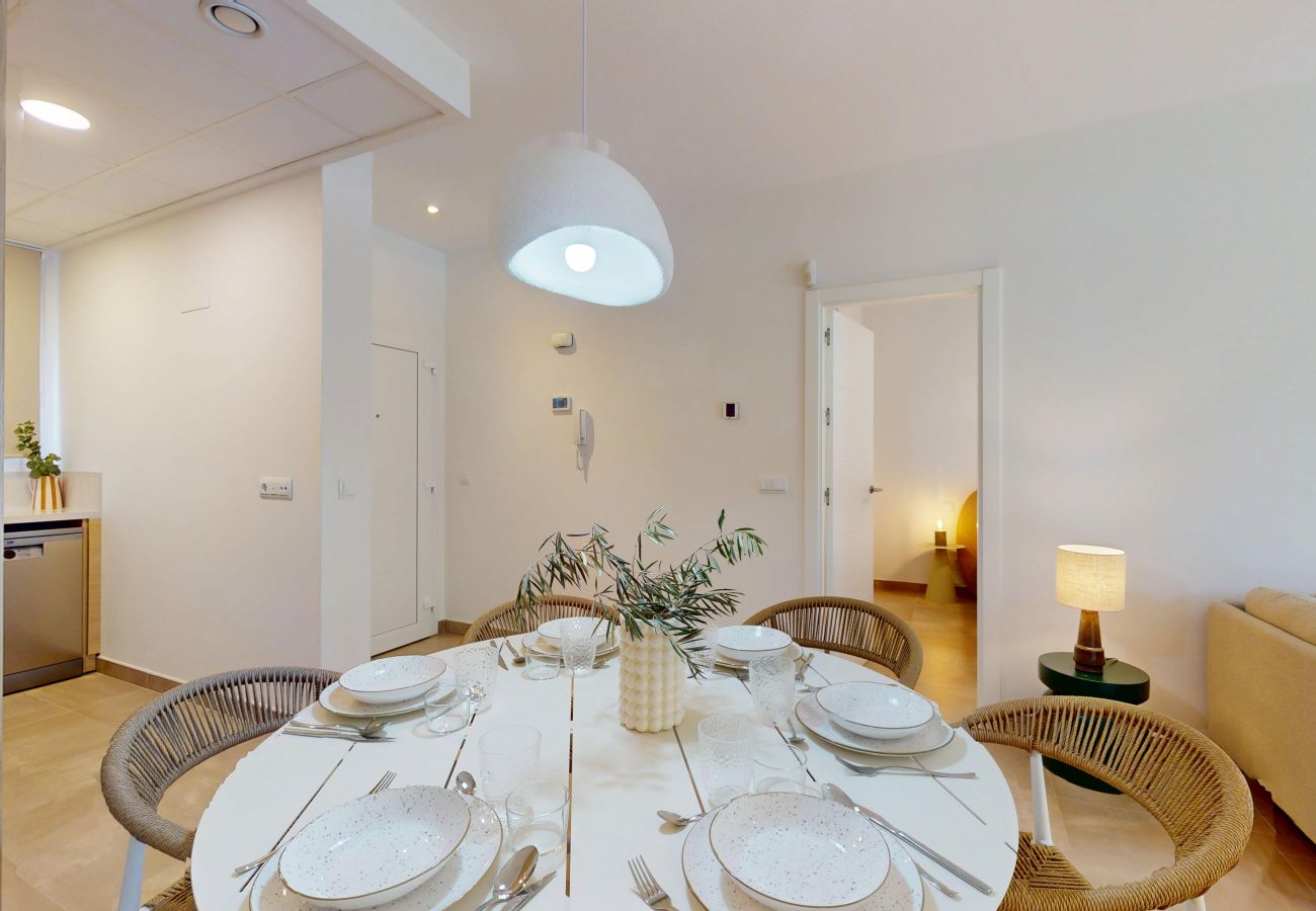 Apartamento en Oliva - Nubes By On Travel