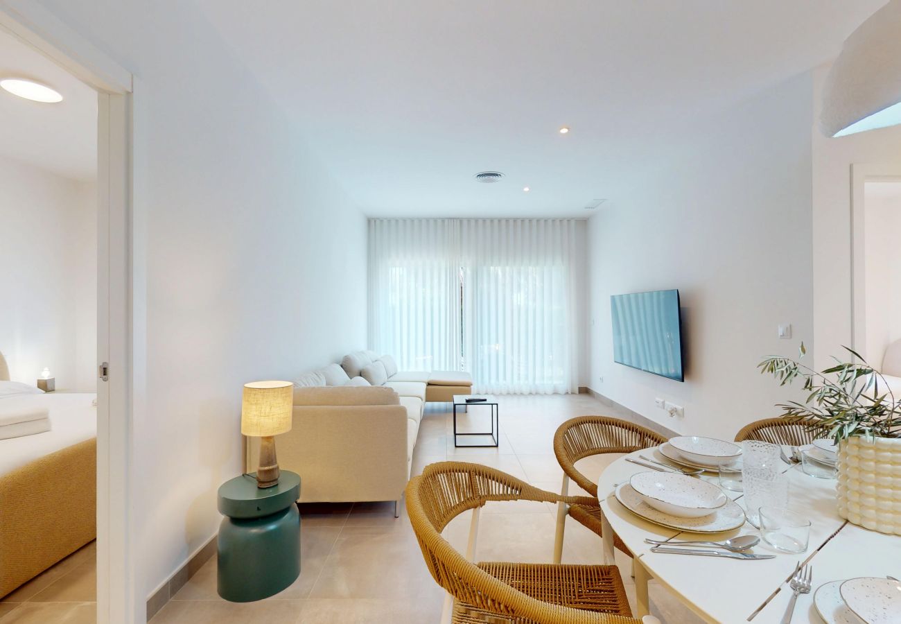 Apartamento en Oliva - Nubes By On Travel