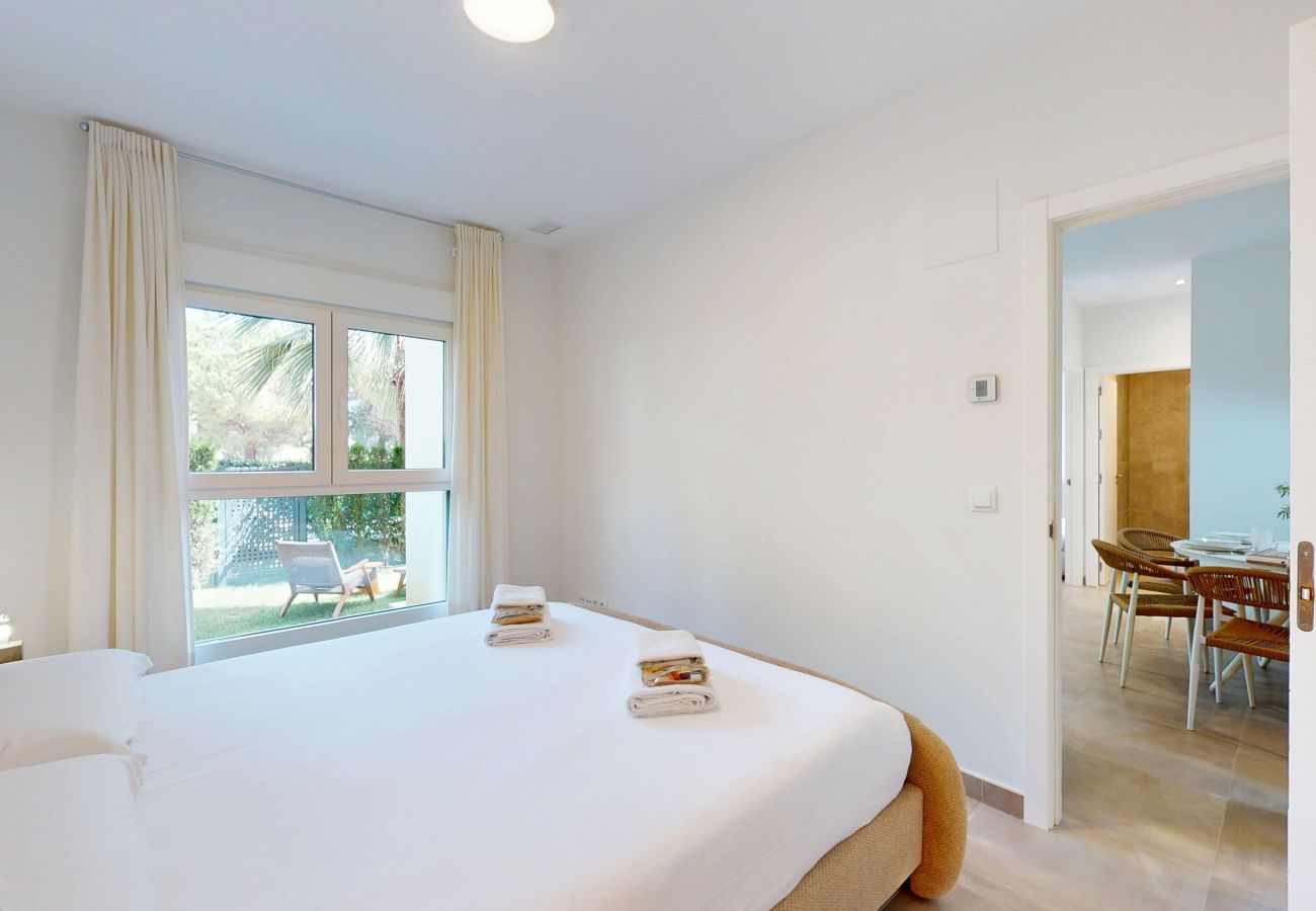 Apartamento en Oliva - Nubes By On Travel