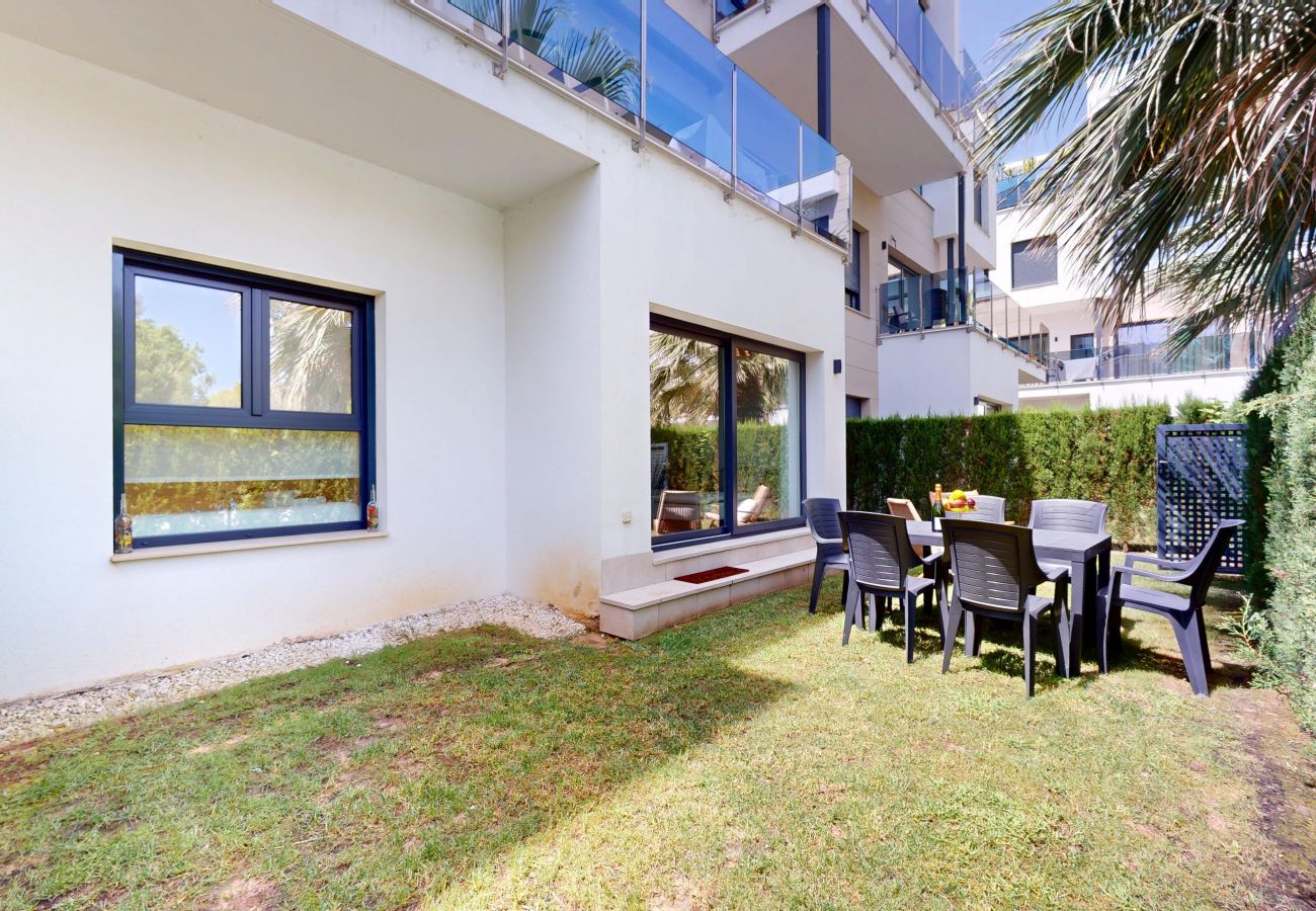 Apartamento en Oliva - Nubes By On Travel