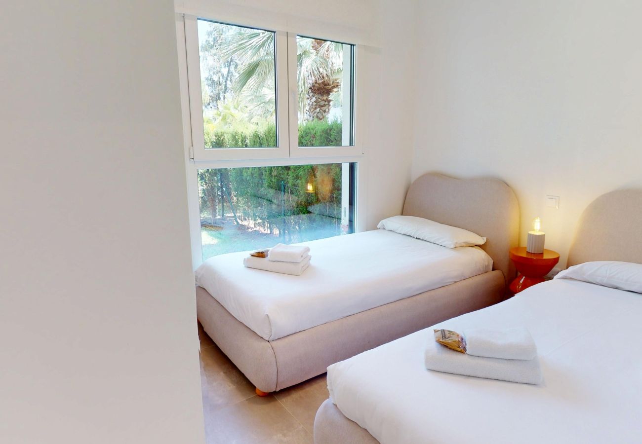 Apartamento en Oliva - Nubes By On Travel