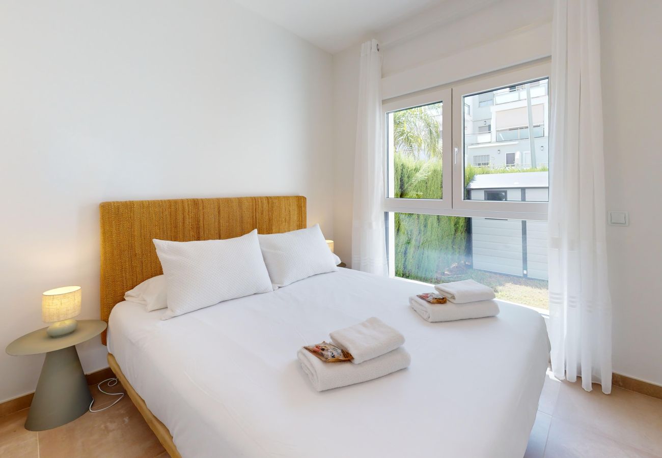 Apartamento en Oliva - Nubes By On Travel