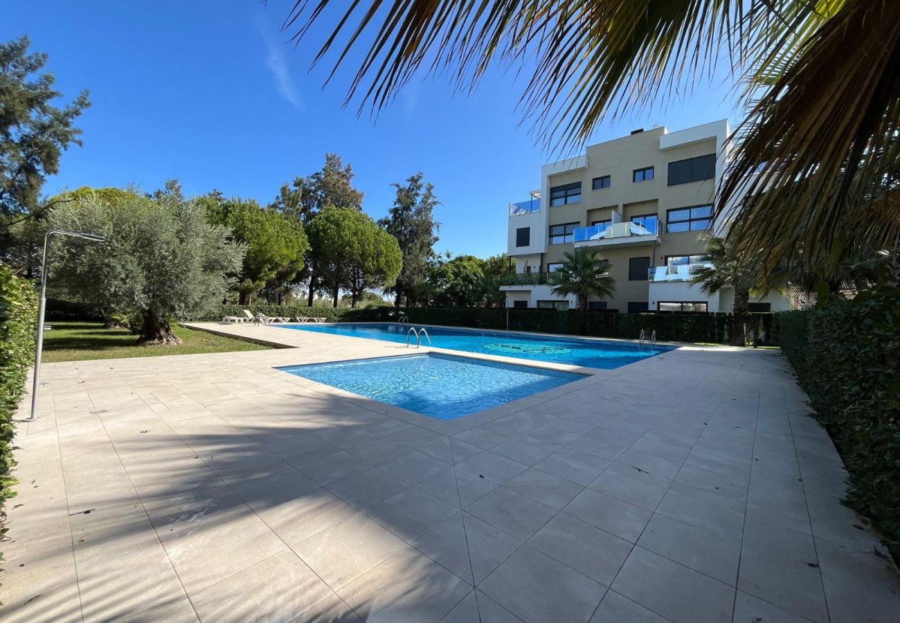 Apartamento en Oliva - Nubes By On Travel