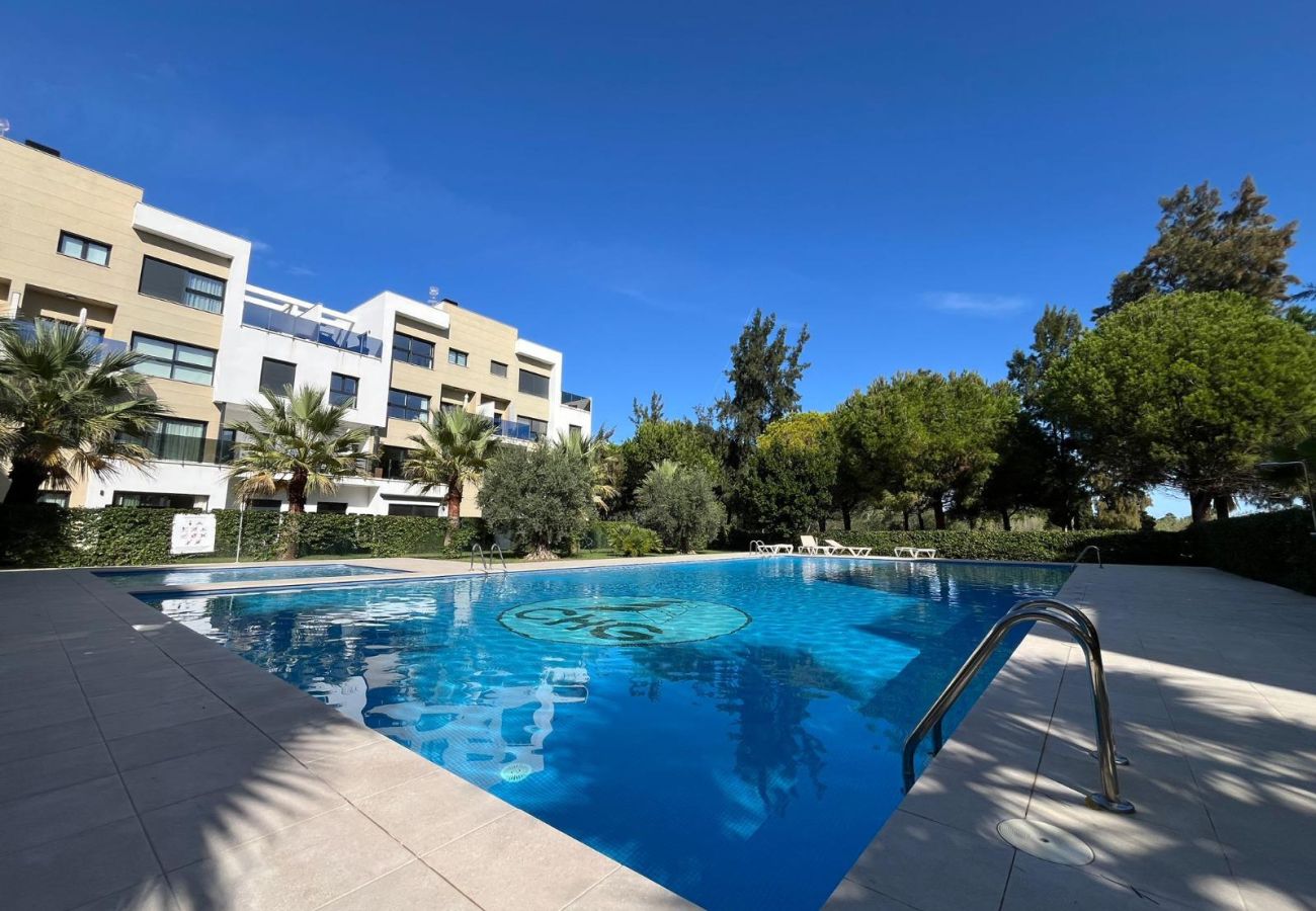 Apartamento en Oliva - Nubes By On Travel