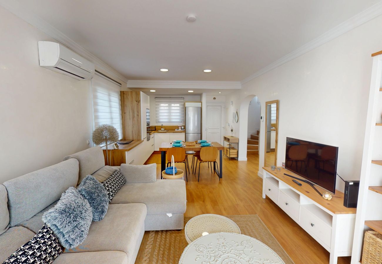 Bungalow en Oliva - Malibu by On Travel