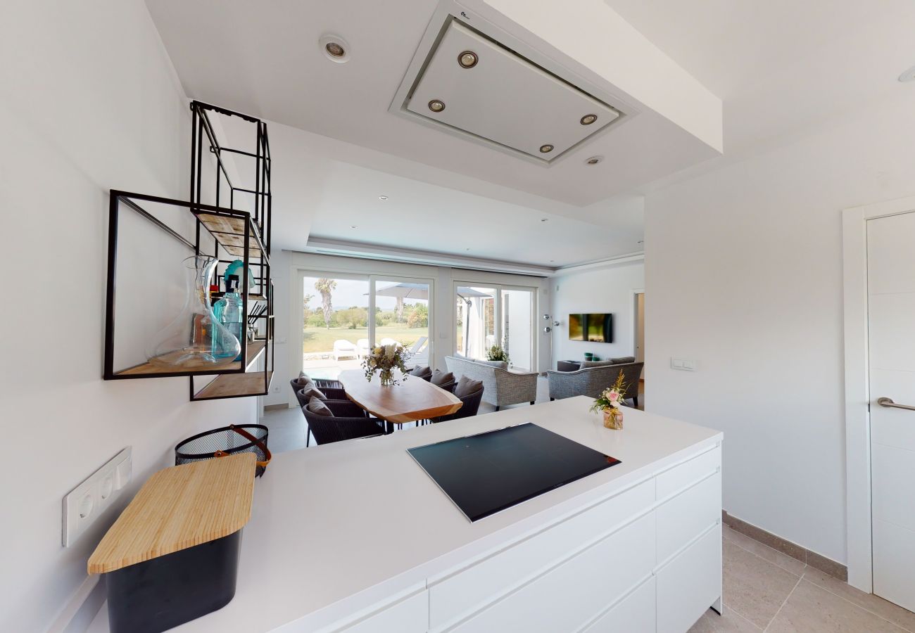 Villa in Oliva - Villa Colibri by ON Travel