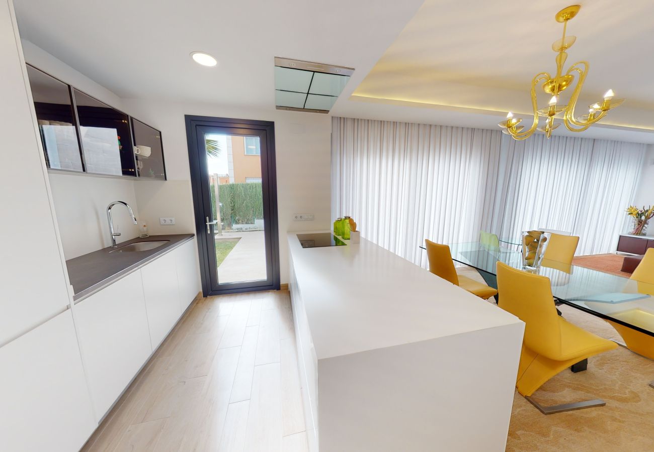 Villa in Oliva - Villa Solana  by ON Travel