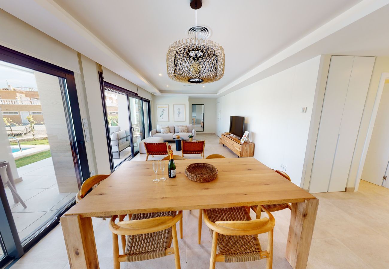 Ferienwohnung in Oliva - Los Lagos  by ON Travel