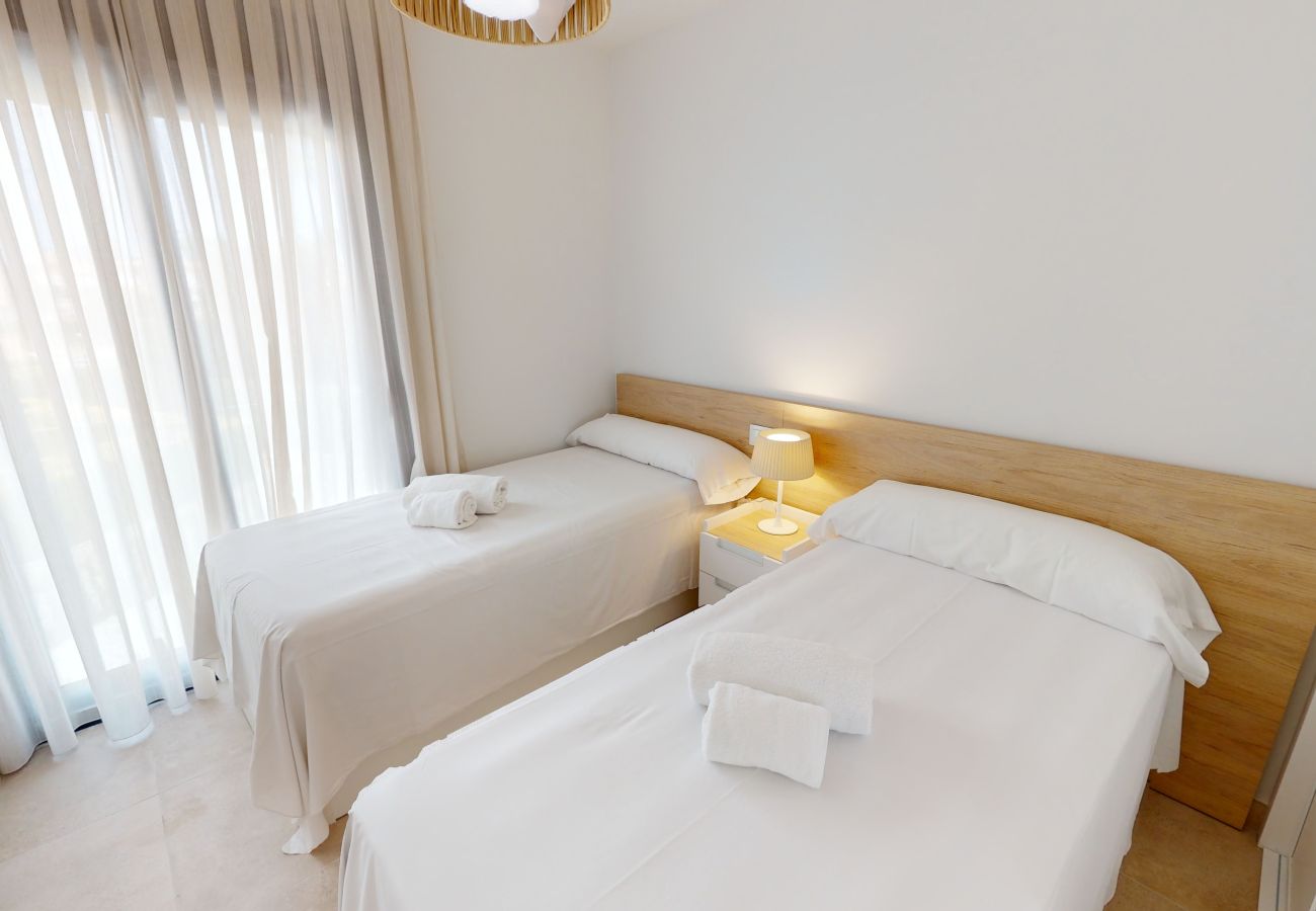 Ferienwohnung in Oliva -  The Rooftop Los Lagos by ON Travel