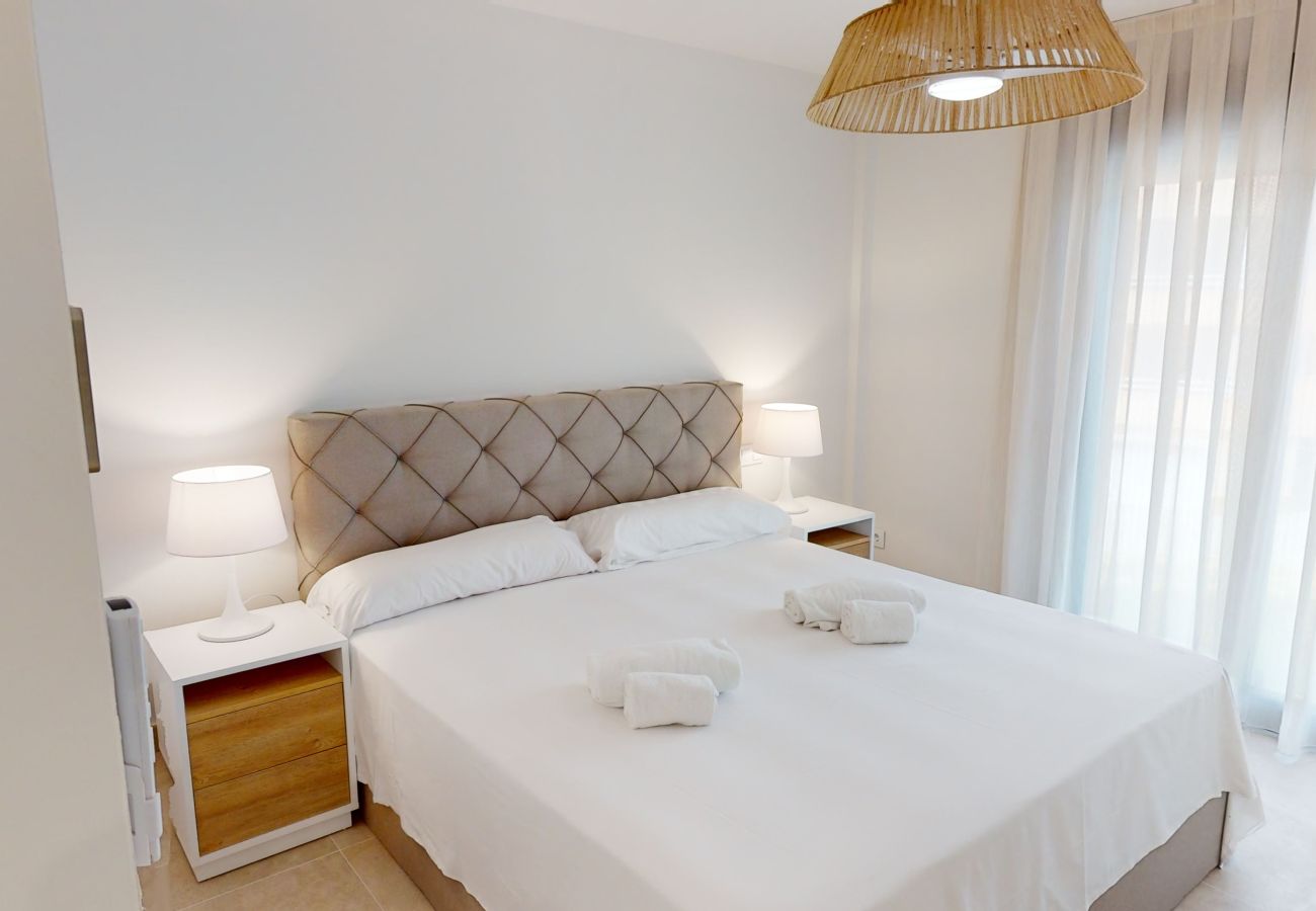 Ferienwohnung in Oliva -  The Rooftop Los Lagos by ON Travel