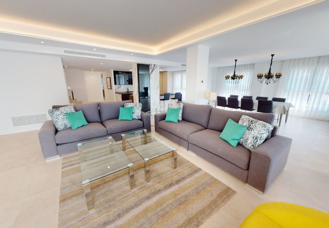 Ferienwohnung in Oliva - Ático Oceanic by ON Travel