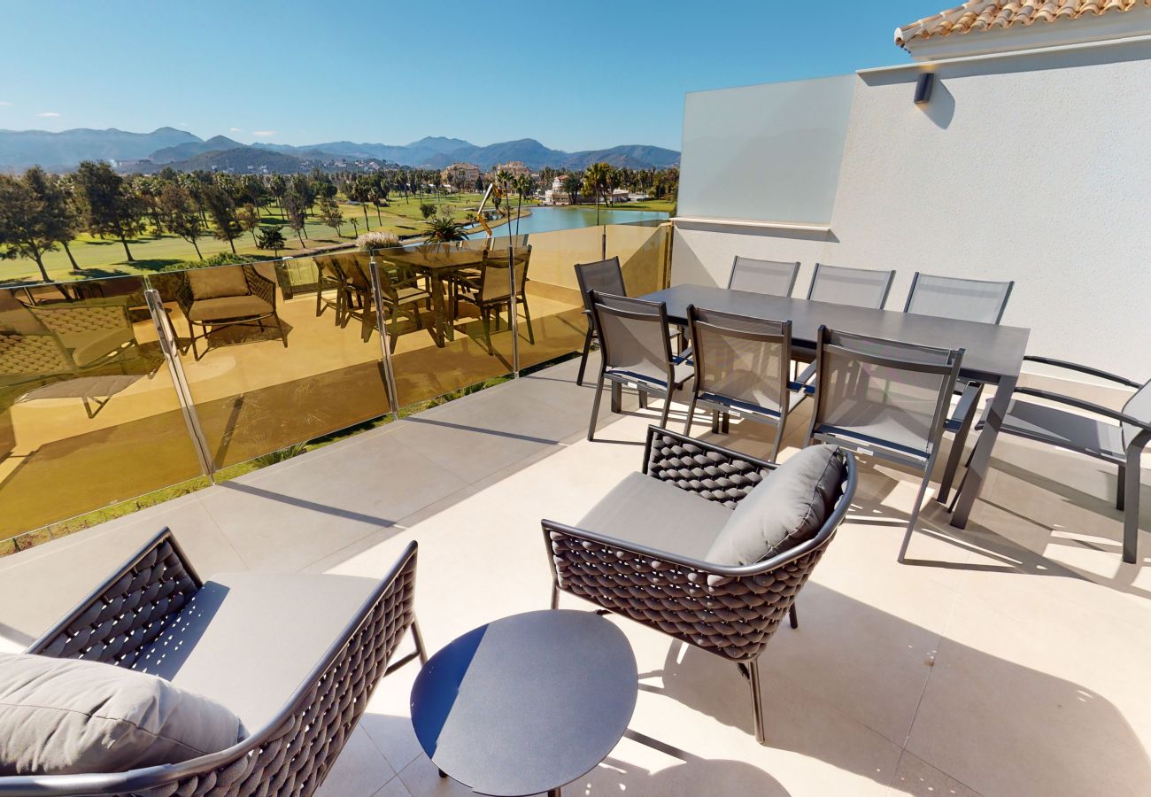 Ferienwohnung in Oliva - Ático Oceanic by ON Travel