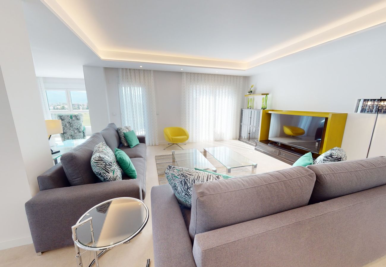 Ferienwohnung in Oliva - Ático Oceanic by ON Travel