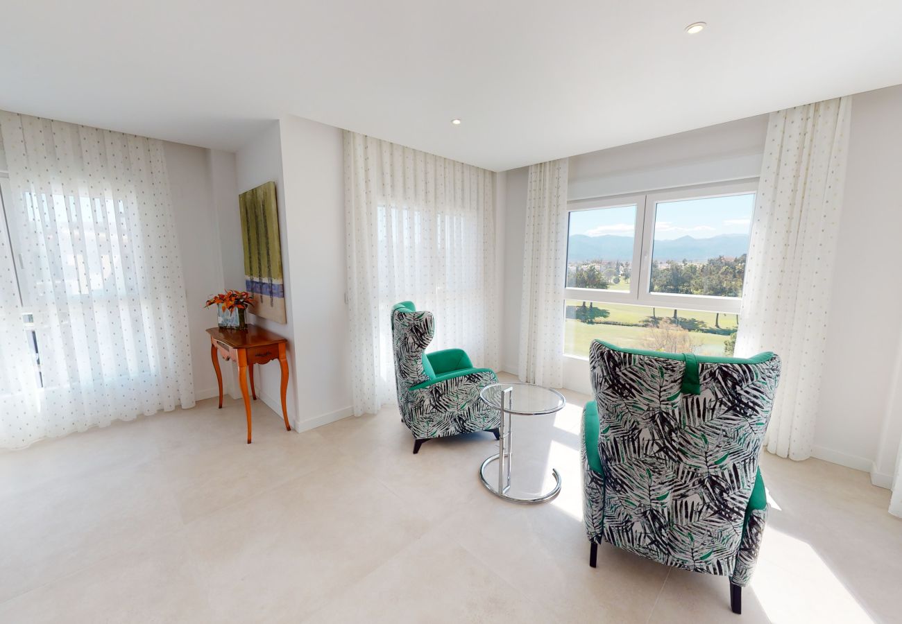 Ferienwohnung in Oliva - Ático Oceanic by ON Travel