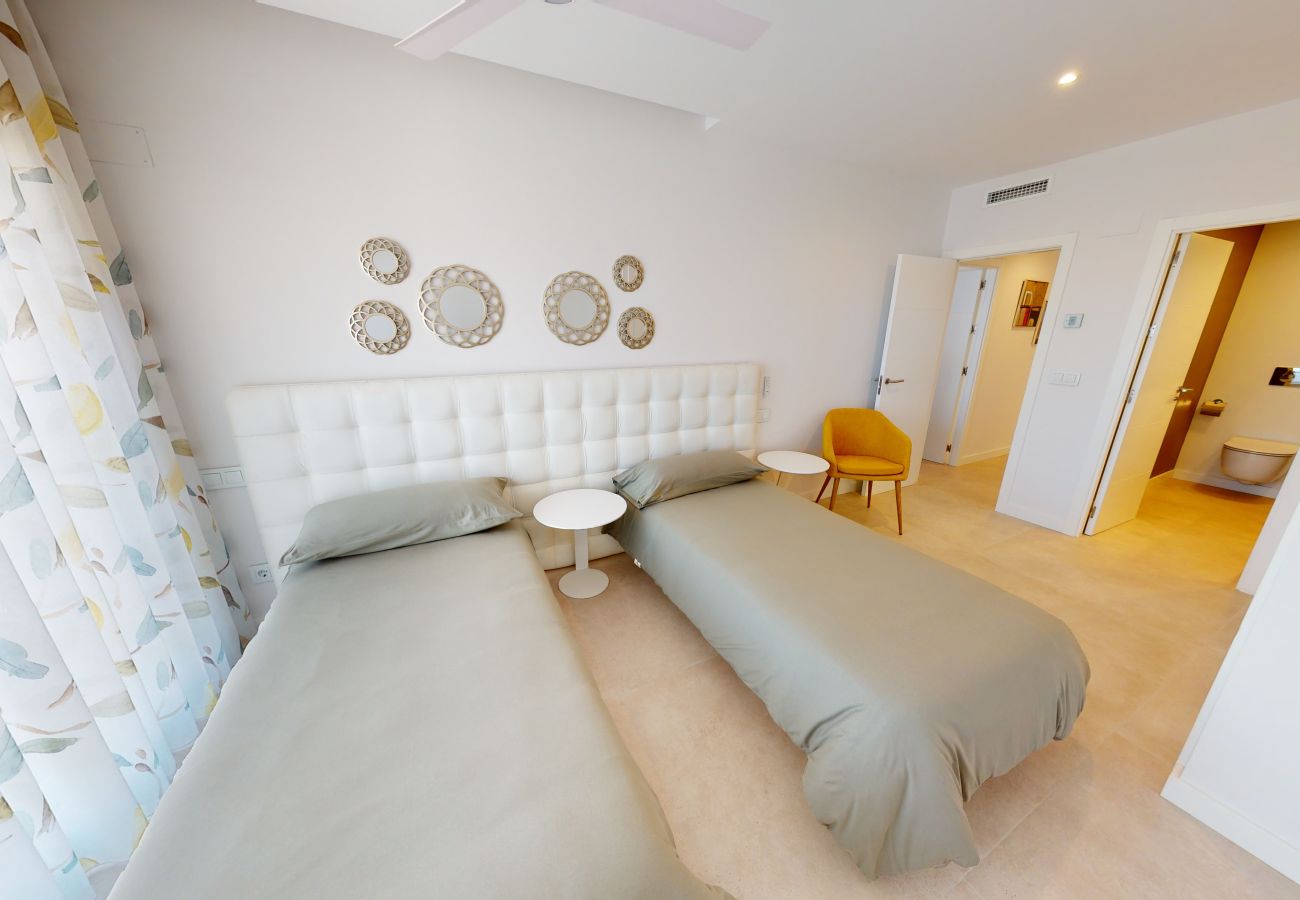 Ferienwohnung in Oliva - Ático Oceanic by ON Travel