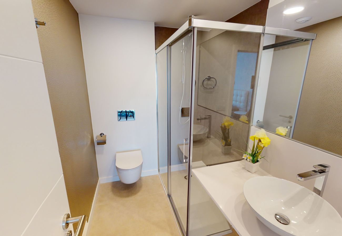 Ferienwohnung in Oliva - Ático Oceanic by ON Travel