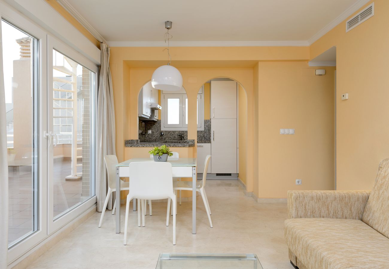 Ferienwohnung in Denia - Denia Beachfront apartment by ON Travel