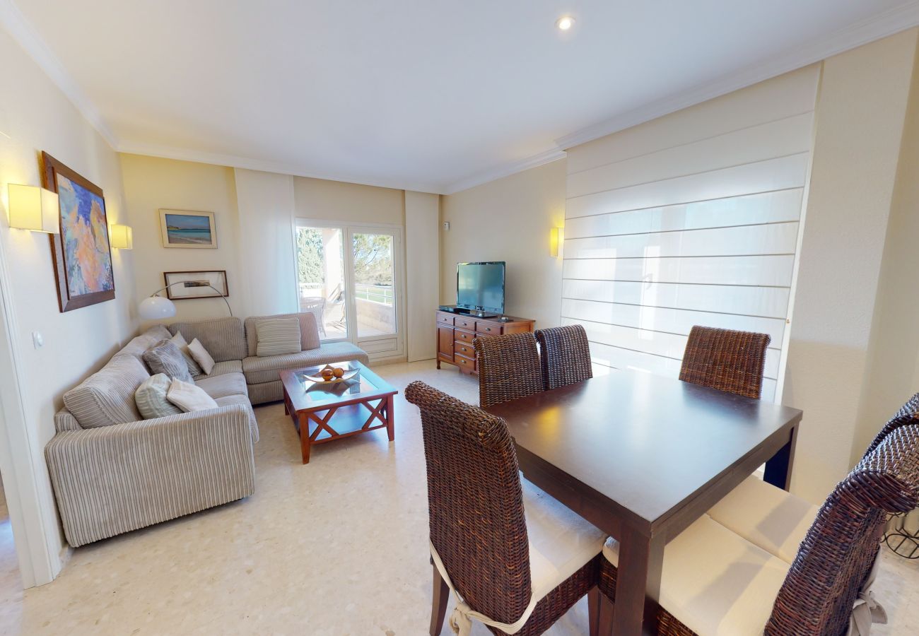 Ferienwohnung in Oliva - Sundown Orange by ON Travel
