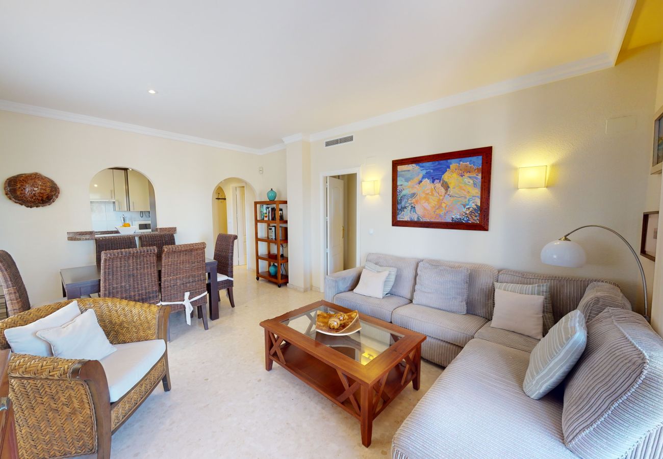 Ferienwohnung in Oliva - Sundown Orange by ON Travel