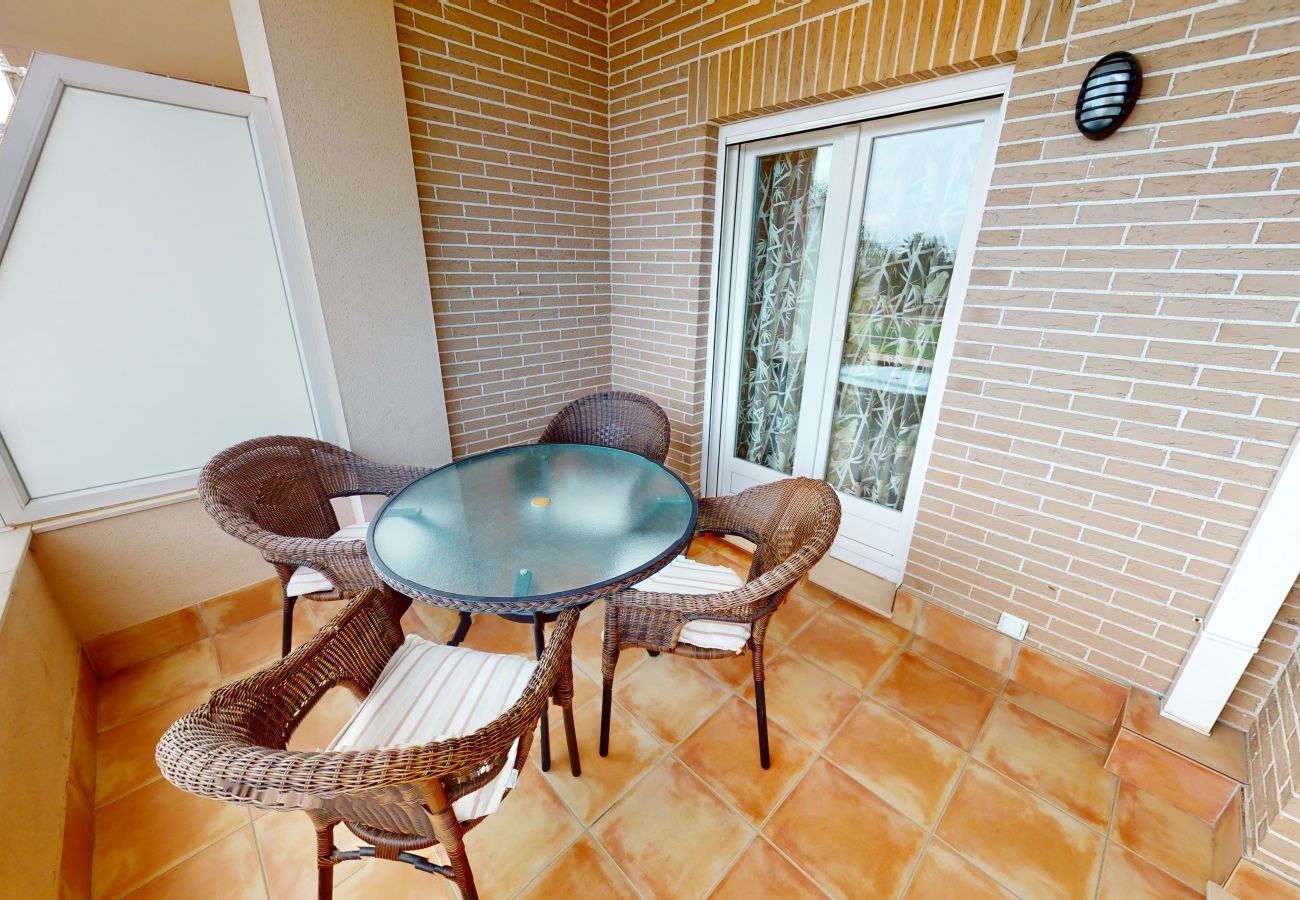 Ferienwohnung in Oliva - Miss Alice by ON Travel