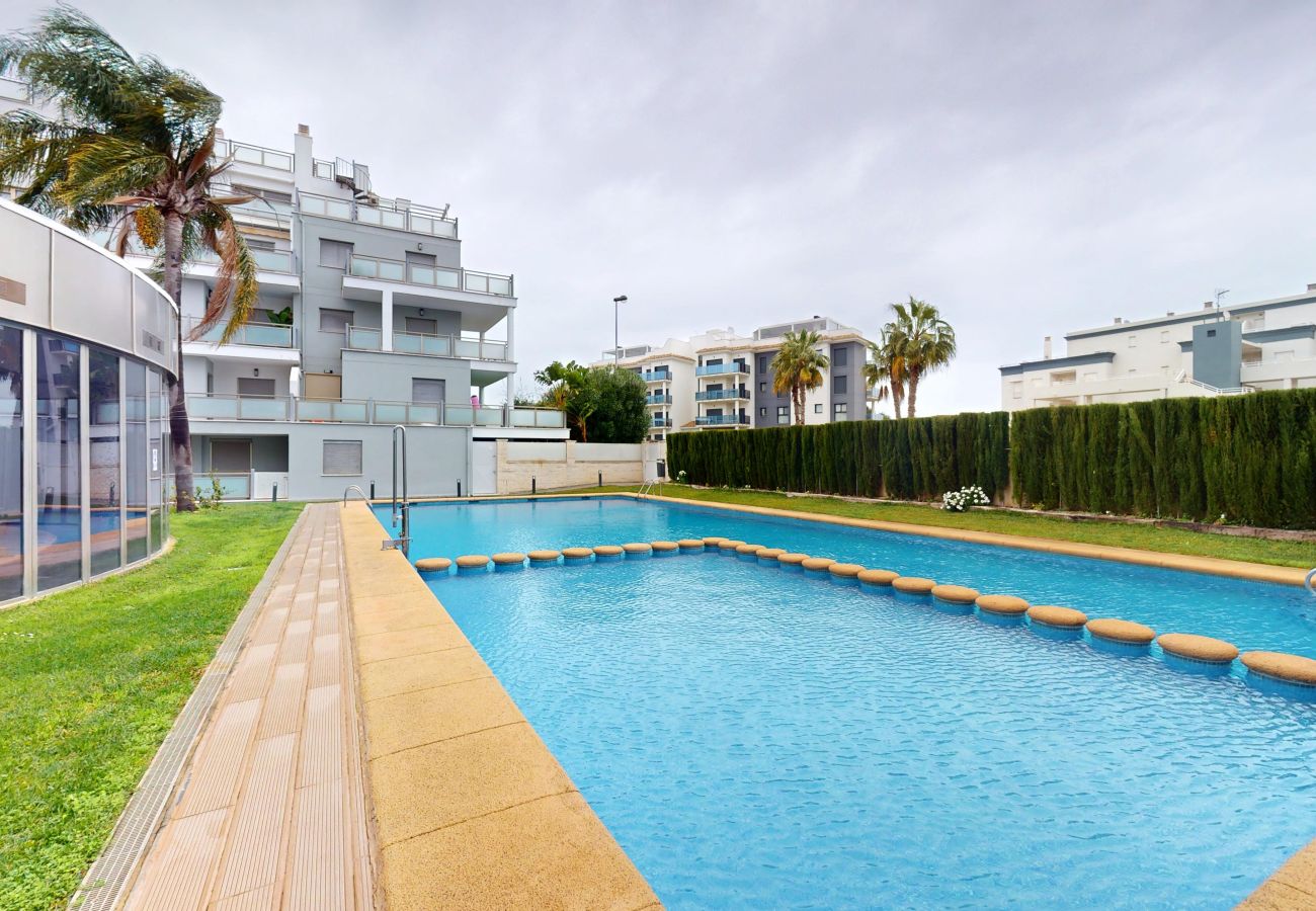 Ferienwohnung in Oliva - Lily by ON Travel