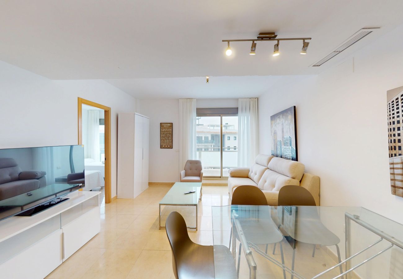 Ferienwohnung in Oliva - Lily by ON Travel