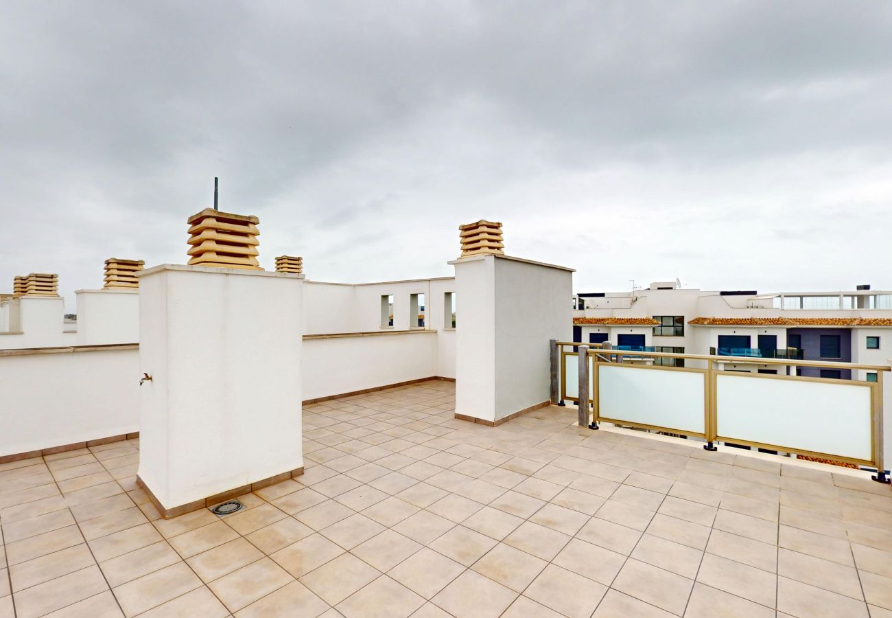Ferienwohnung in Oliva - Lily by ON Travel