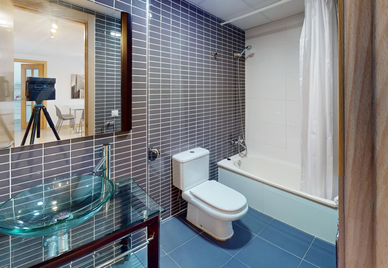 Ferienwohnung in Oliva - Lily by ON Travel