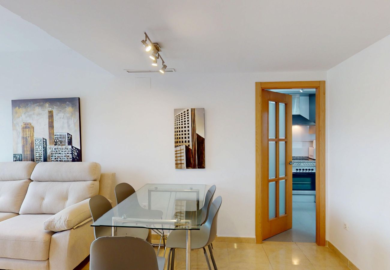 Ferienwohnung in Oliva - Lily by ON Travel