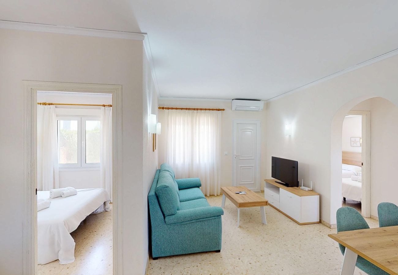 Ferienwohnung in Oliva - Iris by ON Travel